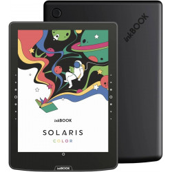 inkBOOK Solaris Color Verde