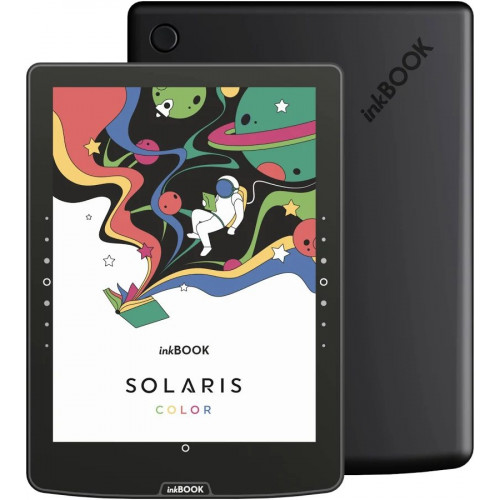 inkBOOK Solaris Color Verde