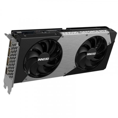 INNO3D GeForce RTX 5060 Ti TWIN X2 OC 8GB GDDR7 Reflex 2 RTX AI DLSS4
