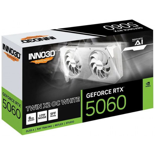 INNO3D GeForce RTX 5060 Twin X2 OC