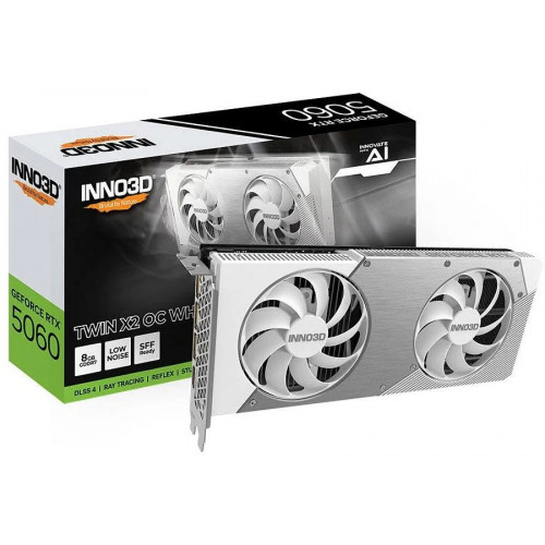 INNO3D GeForce RTX 5060 Twin X2 OC