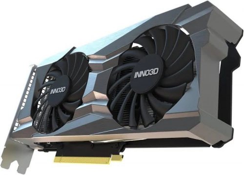 Inno3D Tarjeta Gráfica RTX 3050 Twin X2 V2 8GB GDDR6