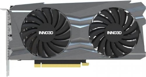 Inno3D Tarjeta Gráfica RTX 3050 Twin X2 V2 8GB GDDR6