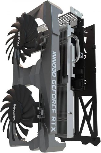 Inno3D Tarjeta Gráfica RTX 3050 Twin X2 V2 8GB GDDR6