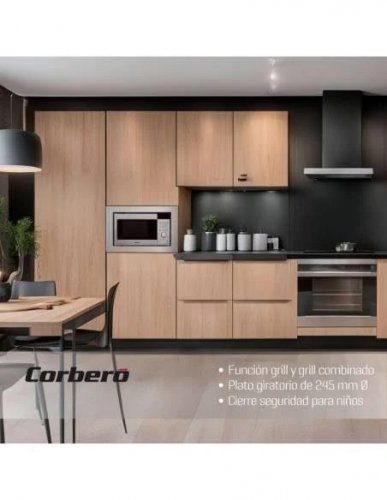 INO Microondas Corbero cmicim122