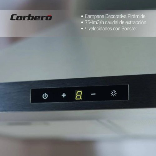 INOX Campana Corbero nemrut675x
