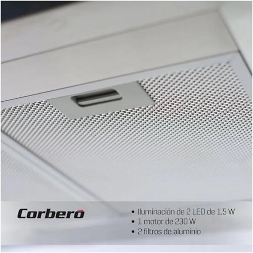 INOX Campana Corbero nemrut675x