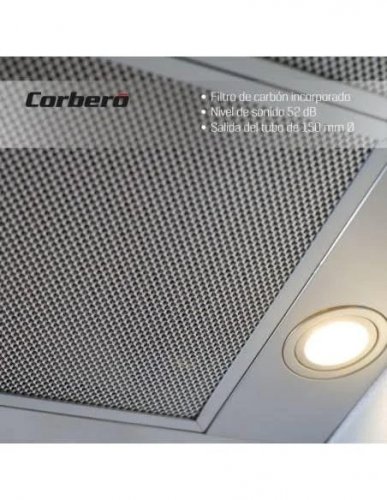 INOX Campana Corbero nemrut675x