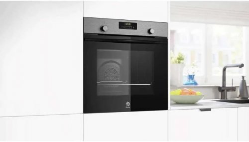 INOX Horno 3ha4031x3 Balay