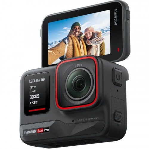 Insta360 Ace Pro Cámara Deportiva Gran Angular UltraHD 8K