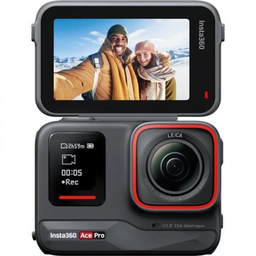 Insta360 Ace Pro Cámara Deportiva Gran Angular UltraHD 8K