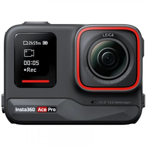 Insta360 Ace Pro Cámara Deportiva Gran Angular UltraHD 8K