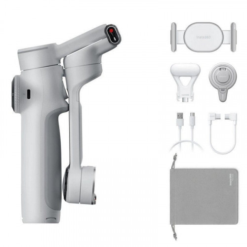 Insta360 Flow 2 Pro Paquete de Creador Gimbal Gris Piedra