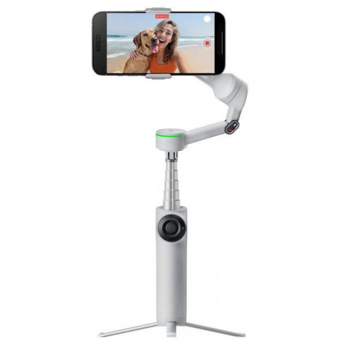 Insta360 Flow 2 Pro Paquete de Creador Gimbal Gris Piedra