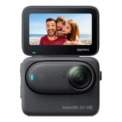 Insta360 Go 3s 128GB Cámara para Deporte de Acción 4K Ultra HD Wifi