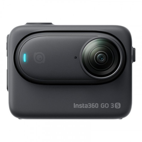 Insta360 Go 3s 128GB Cámara para Deporte de Acción 4K Ultra HD Wifi