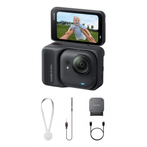 Insta360 Go Ultra