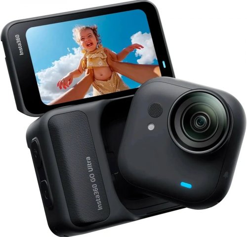 Insta360 Go Ultra