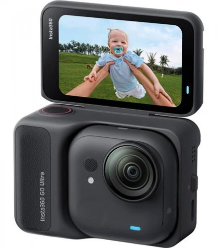 Insta360 Go Ultra