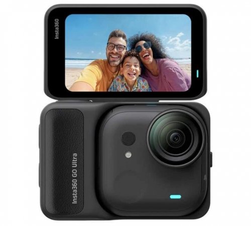 Insta360 Go Ultra