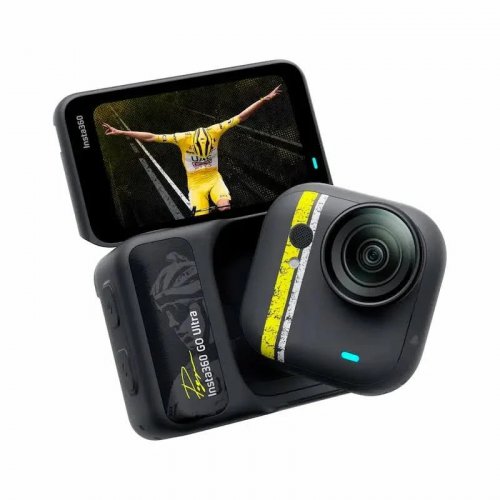 Insta360 GO Ultra Tadej Pogacar Edition