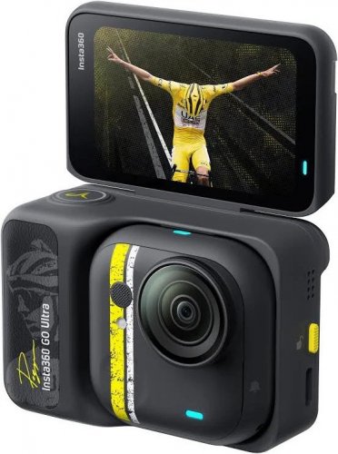 Insta360 GO Ultra Tadej Pogacar Edition