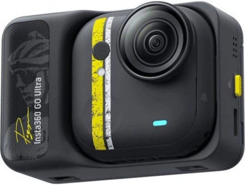 Insta360 GO Ultra Tadej Pogacar Edition