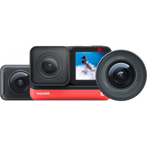 Insta360 ONE R 1-Inch Edition