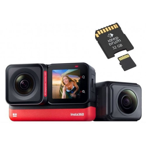 Insta360 ONE RS