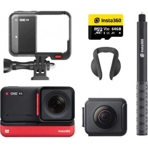 Insta360 ONE RS