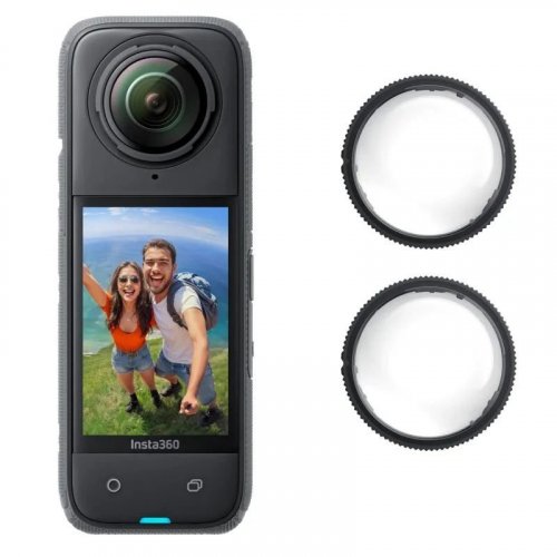Insta360 X4 360º Cámara Deportiva UltraHD 8K Air Pack Estándar