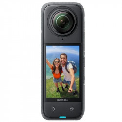 Insta360 X4 360º Cámara Deportiva UltraHD 8K Air Pack Principiante