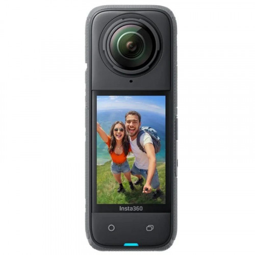 Insta360 X4 360º Cámara Deportiva UltraHD 8K Air Pack Principiante