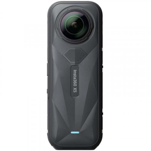 Insta360 X5 Esencial Kit 8K 360º Cámara Deportiva 185min Autonomía HDR Activo 5.7K