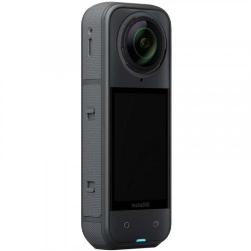 Insta360 X5 Esencial Kit 8K 360º Cámara Deportiva 185min Autonomía HDR Activo 5.7K