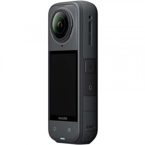 Insta360 X5 Esencial Kit 8K 360º Cámara Deportiva 185min Autonomía HDR Activo 5.7K