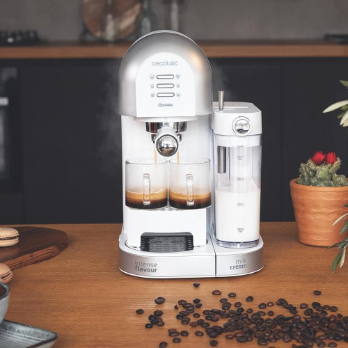 Instant-ccino 20 Chic Serie Bianca