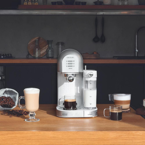 Instant-ccino 20 Chic Serie Bianca Legend