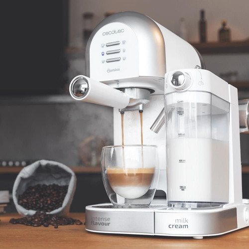 Instant-ccino 20 Chic Serie Bianca Legend