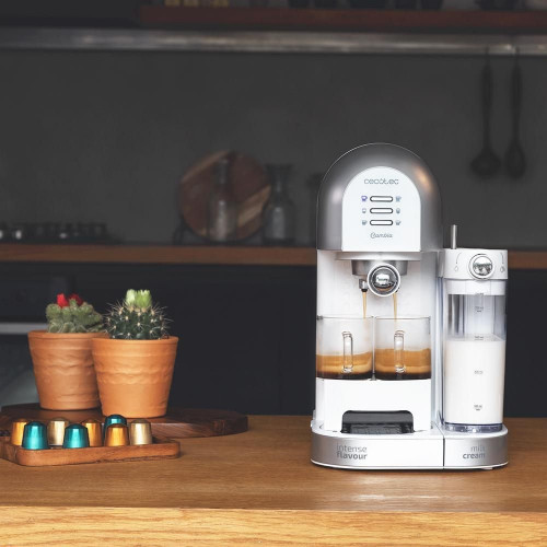 Instant-ccino 20 Chic Serie Bianca Legend