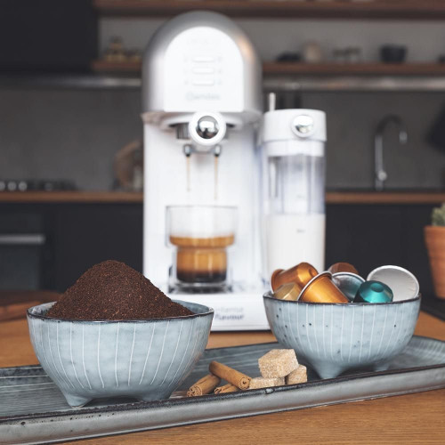 Instant-ccino 20 Chic Serie Bianca Legend