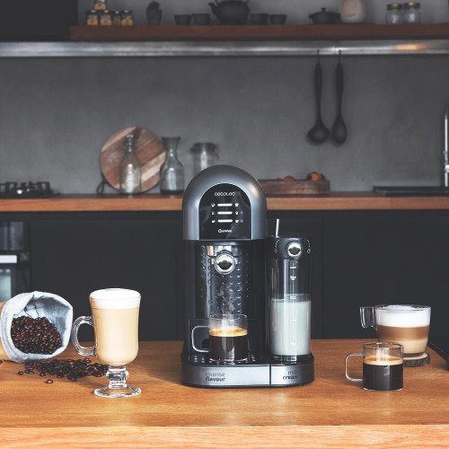 Instant-ccino 20 Chic Serie Nera