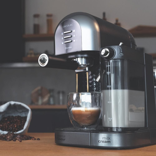Instant-ccino 20 Chic Serie Nera