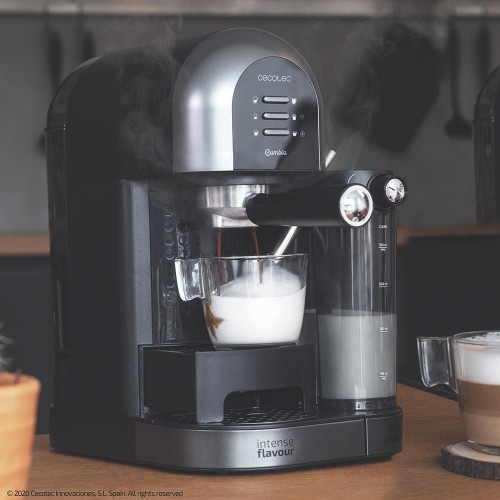 Instant-ccino 20 Chic Serie Nera M
