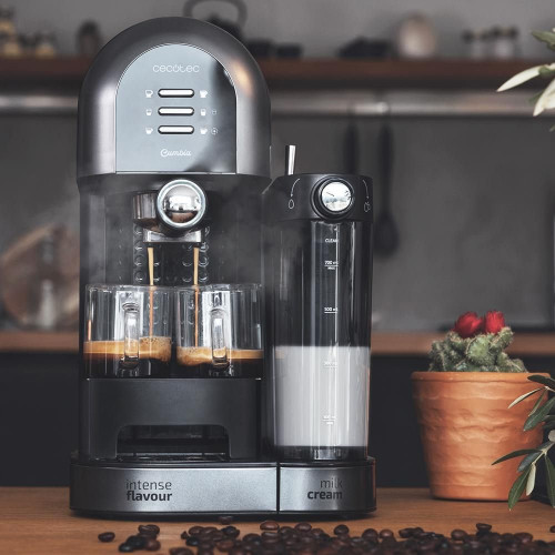 Instant-ccino 20 Chic Serie Nera M