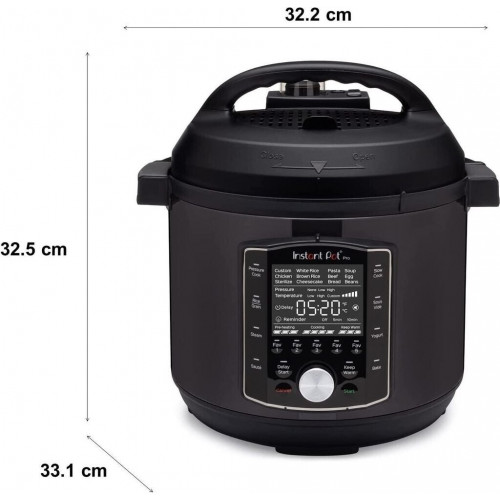 Instant Pot B08XC3HKB4