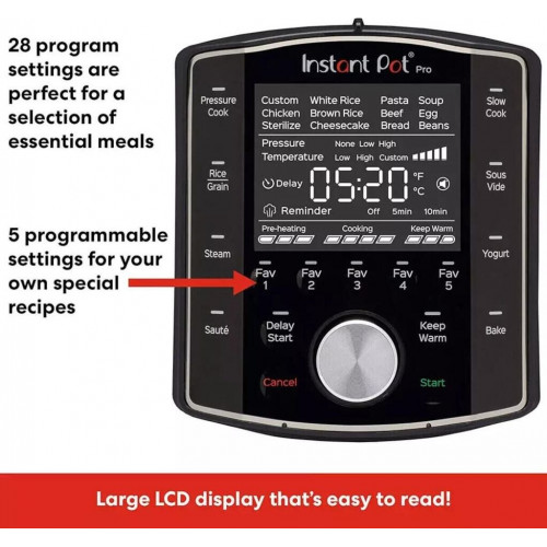 Instant Pot B08XC3HKB4