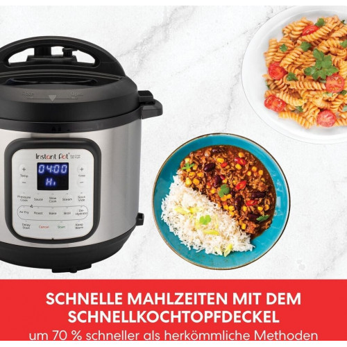 Instant Pot Duo Crisp 5,7 L