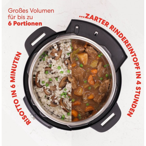 Instant Pot Duo Plus (DPPC604)