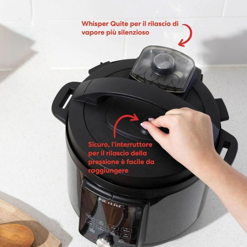 Instant Pot Duo Plus (DPPC604)